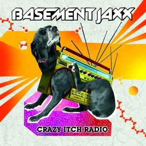 Crazy itch radio